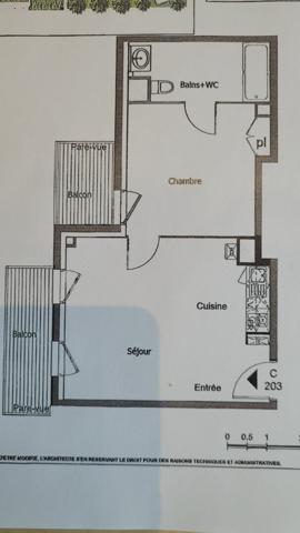 Vente appartement Saint Nazaire : 124 430 € - AJP Immobilier Saint-Nazaire