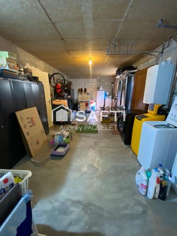 Maison individuelle de 136 m2 - Quartier calme et recherché