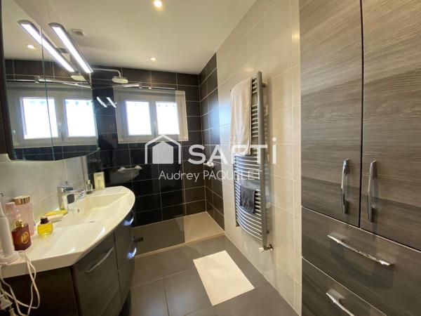 Maison individuelle de 136 m2 - Quartier calme et recherché