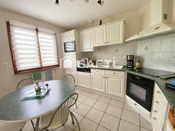 Maison individuelle de 136 m2 - Quartier calme et recherché