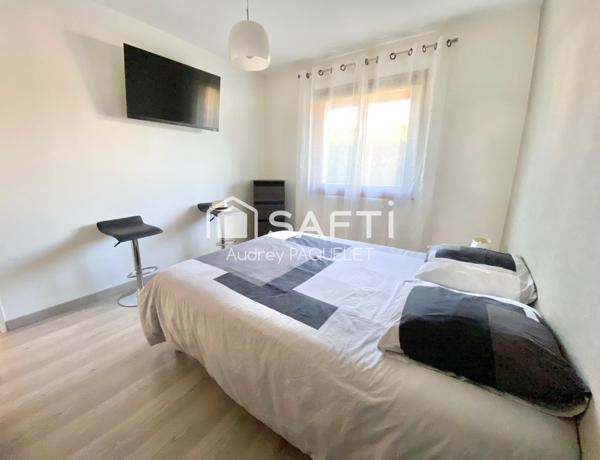 Maison individuelle de 136 m2 - Quartier calme et recherché