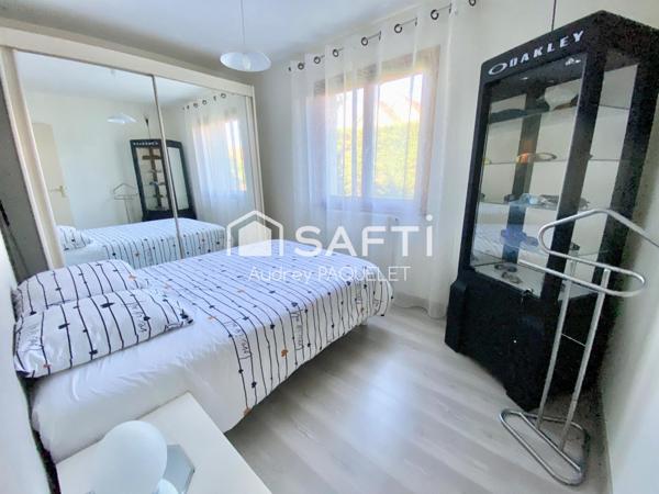 Maison individuelle de 136 m2 - Quartier calme et recherché