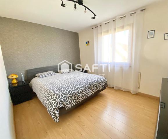 Maison individuelle de 136 m2 - Quartier calme et recherché