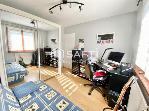 Maison individuelle de 136 m2 - Quartier calme et recherché