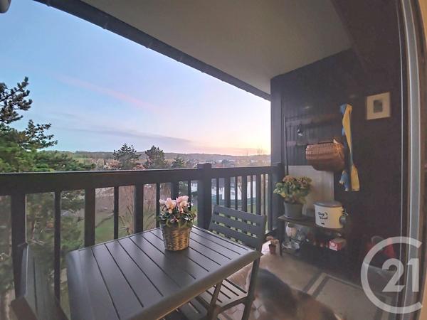 Appartement F2 à vendre  2 pièces - 34,61 m2 VILLERS SUR MER - 14