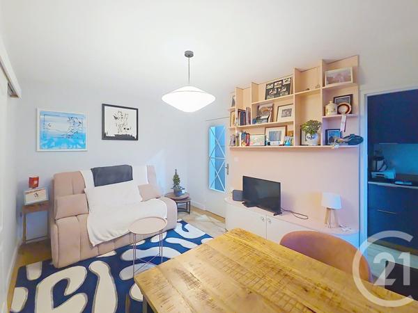 Appartement F2 à vendre  2 pièces - 34,61 m2 VILLERS SUR MER - 14