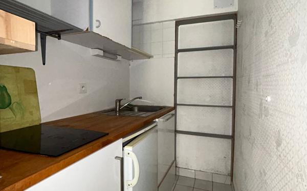 Appartement à vendre    2 pièces • 26 m2 Royan