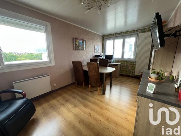 Appartement à vendre 3 pièces 66 m² Lons-le-Saunier