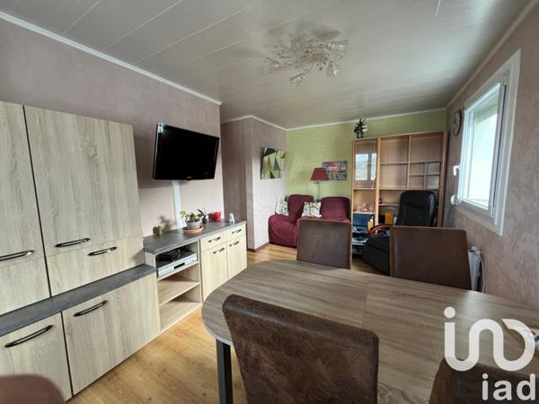 Appartement à vendre 3 pièces 66 m² Lons-le-Saunier