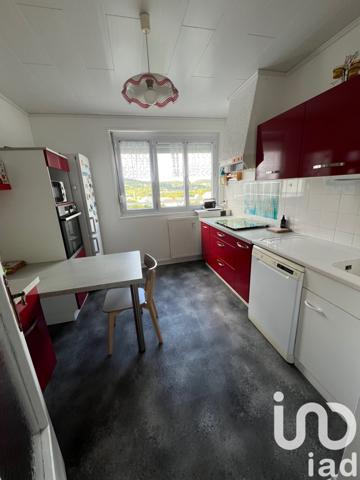 Appartement à vendre 3 pièces 66 m² Lons-le-Saunier