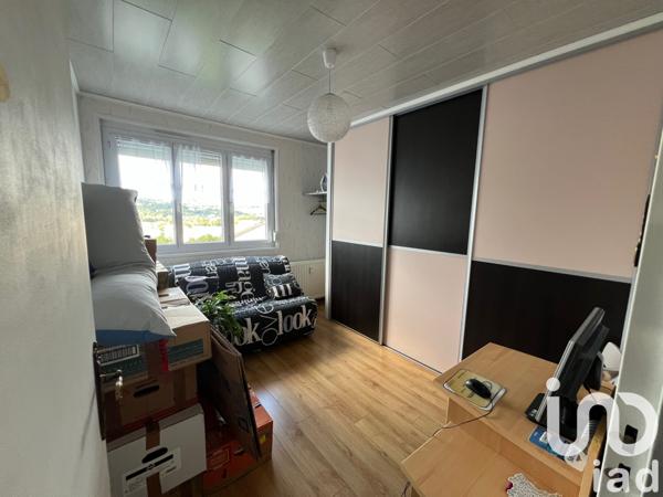 Appartement à vendre 3 pièces 66 m² Lons-le-Saunier