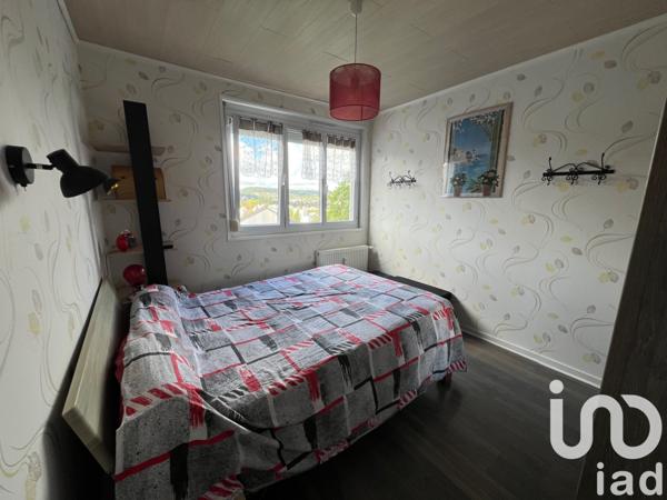 Appartement à vendre 3 pièces 66 m² Lons-le-Saunier