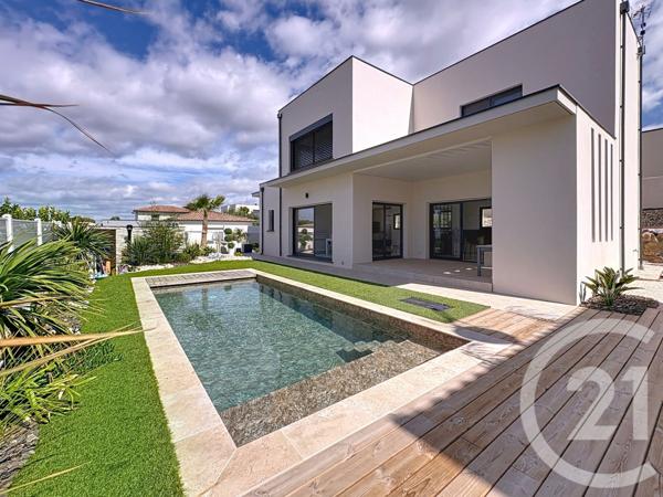 Maison à vendre  5 pièces - 155,14 m2 BEZIERS - 34