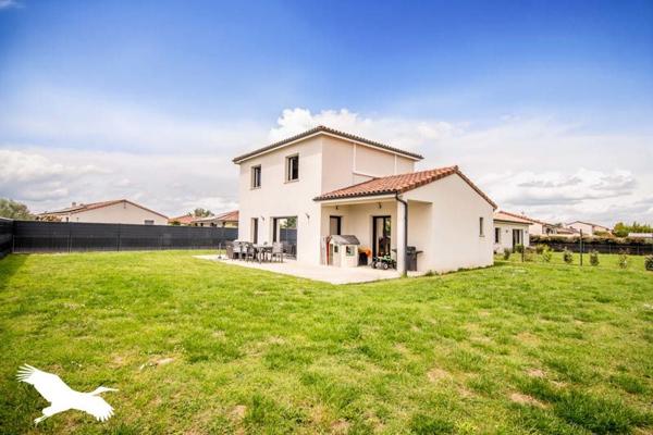 Maison à vendre 296 500 € Mazères 5 p 107 m² DPE A