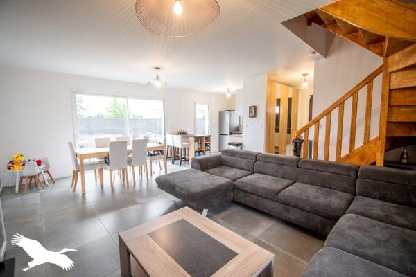 Maison à vendre 296 500 € Mazères 5 p 107 m² DPE A