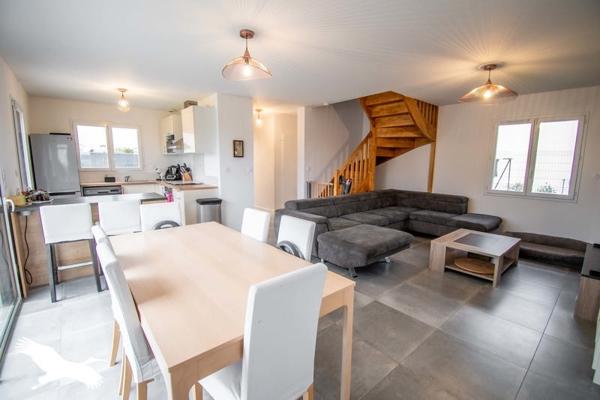 Maison à vendre 296 500 € Mazères 5 p 107 m² DPE A