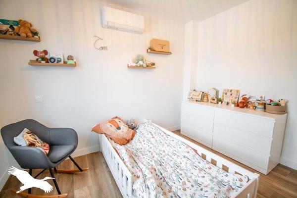 Maison à vendre 296 500 € Mazères 5 p 107 m² DPE A