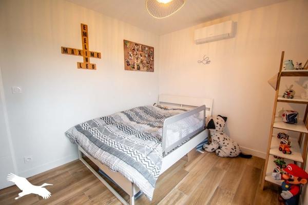 Maison à vendre 296 500 € Mazères 5 p 107 m² DPE A