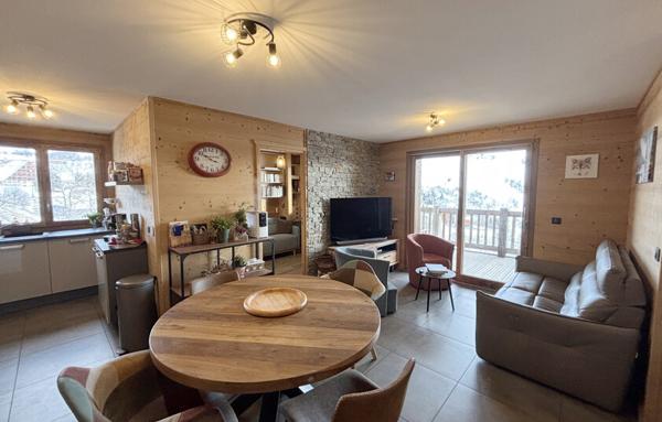 EN EXCLUSIVITE, appartement dans résidence récente de standing