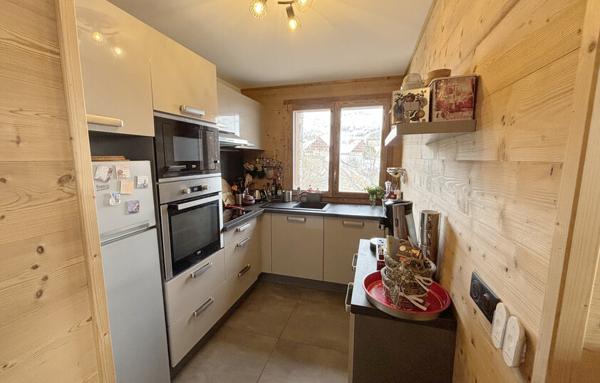 EN EXCLUSIVITE, appartement dans résidence récente de standing