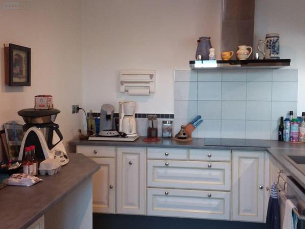 Maison rurale à vendre à Monthou-sur-Cher dans le Loir-et-Cher (41400), ref : AN 8071