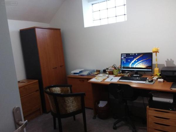 Maison rurale à vendre à Monthou-sur-Cher dans le Loir-et-Cher (41400), ref : AN 8071