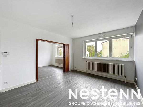 Maison Marly 5 pieces - trois chambres - jardin - garage