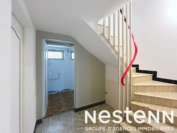 Maison Marly 5 pieces - trois chambres - jardin - garage