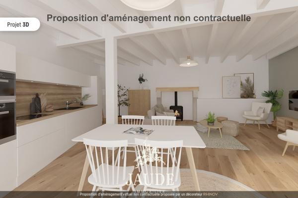 Maison de bourg (100m2) avec petit garage et cave à Ceyrat Détails des diagnostics énergétiques