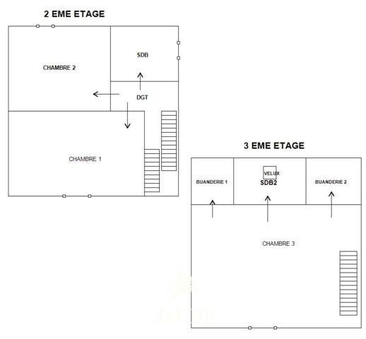 Maison de bourg (100m2) avec petit garage et cave à Ceyrat Détails des diagnostics énergétiques