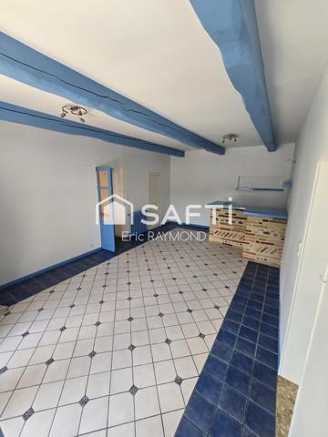 Charme toulousain et caractère viticole: découvrez cette belle maison de 8 pièces, 4 chambres, agrémentée d'une terrasse, d'un garage, d'une cave et d'un terrain comprenant 500 pieds de vigne, autrefois exploités par le propriétaire pour sa production personnelle de vin