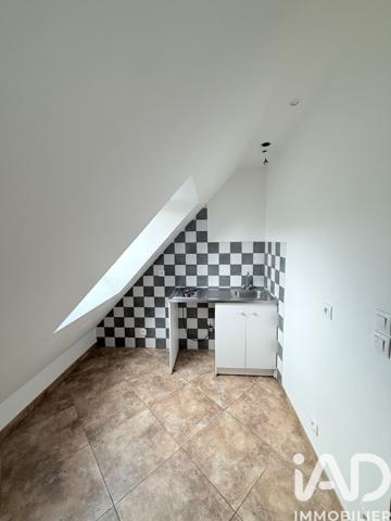 Location appartement 1 pièce 37 m² Chars