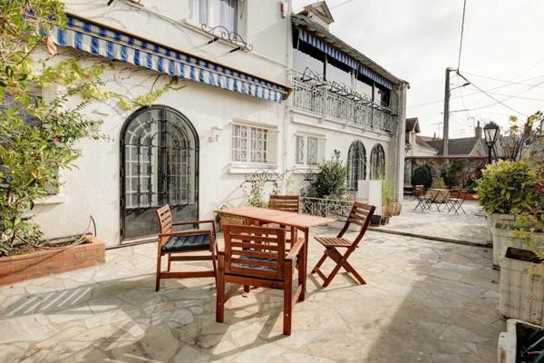 MAISON À VENDRE À SAINT AIGNAN