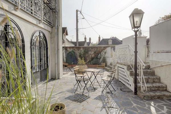 MAISON À VENDRE À SAINT AIGNAN