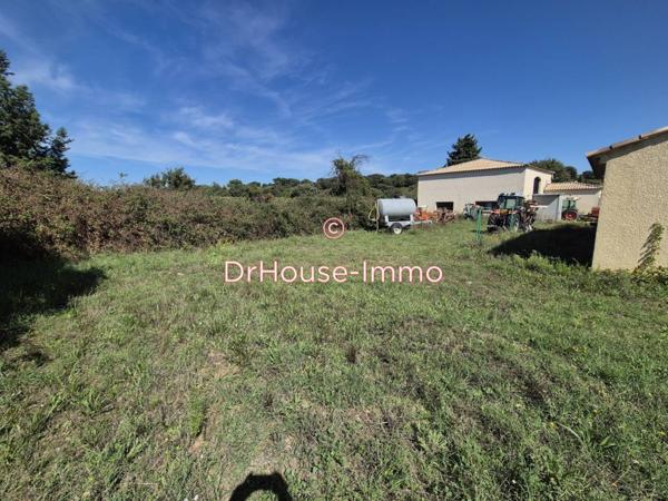 Terrain à vendre de 1 323 m²