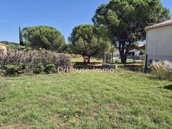 Terrain à vendre de 1 323 m²