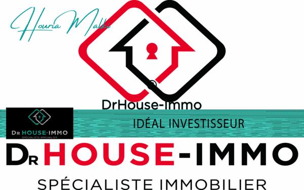 Immeuble à vendre 15 pièces de 465 m²