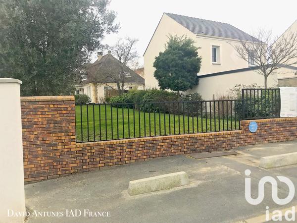 Terrain à vendre 292 m² Argenteuil