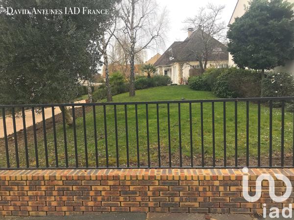 Terrain à vendre 292 m² Argenteuil