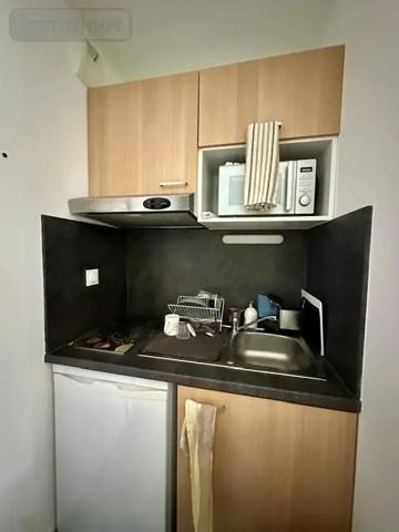 Achat - Appartement Angers 49100 1 pièce 16 m 2 2825 m 2