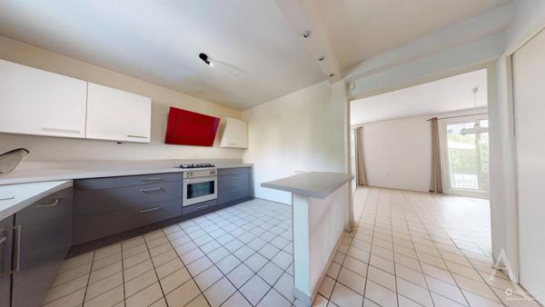 Maison avec jardin Grenoble 5 pièces 4 chambres 99 m2