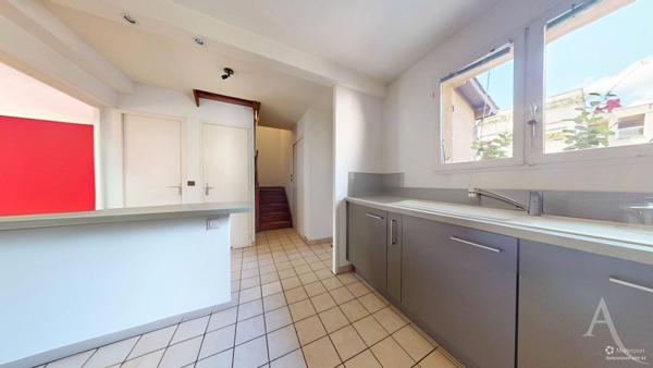 Maison avec jardin Grenoble 5 pièces 4 chambres 99 m2