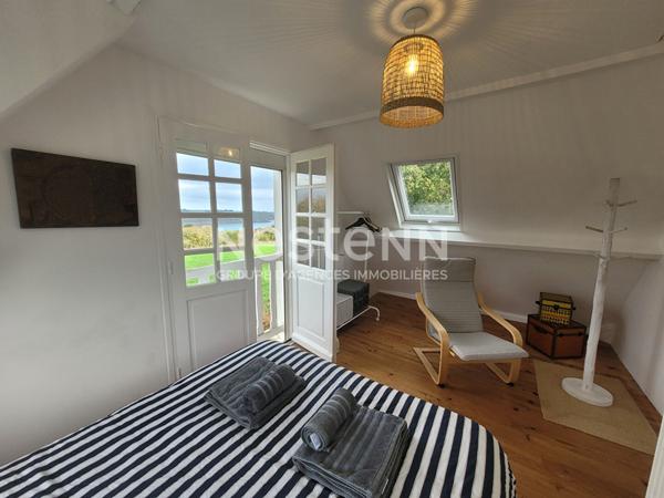 Maison de Prestige Plouha - 170m² / 7 pièces - Vue Mer
