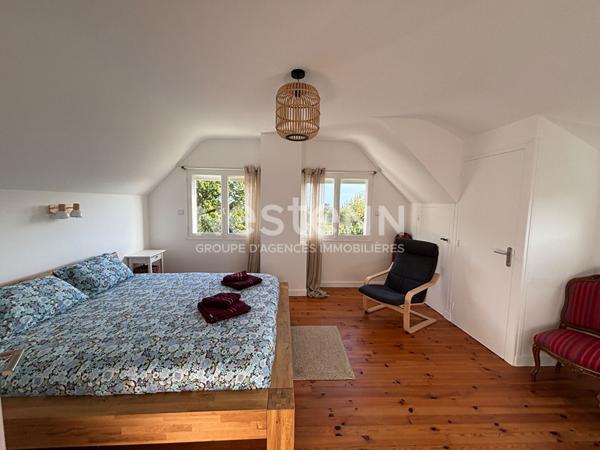 Maison de Prestige Plouha - 170m² / 7 pièces - Vue Mer