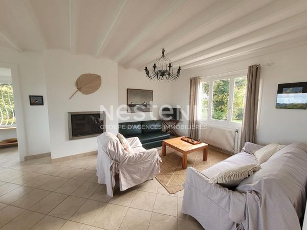 Maison de Prestige Plouha - 170m² / 7 pièces - Vue Mer