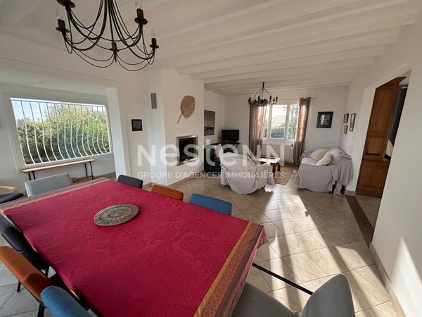 Maison de Prestige Plouha - 170m² / 7 pièces - Vue Mer