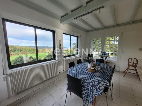 Maison de Prestige Plouha - 170m² / 7 pièces - Vue Mer