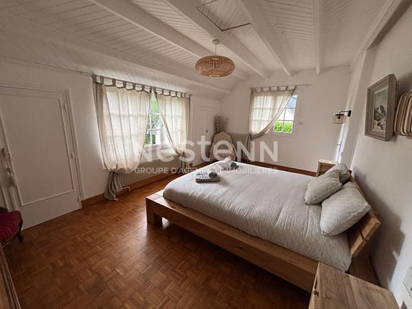 Maison de Prestige Plouha - 170m² / 7 pièces - Vue Mer