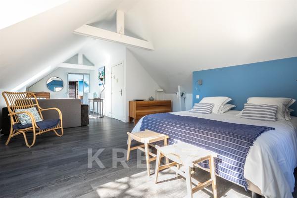 Propriété familiale de caractère avec espace bien-être en coeur de ville