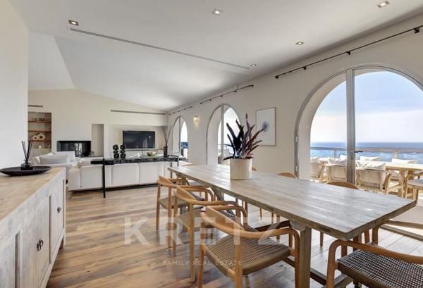 Villa Vue Mer Cannes Californie